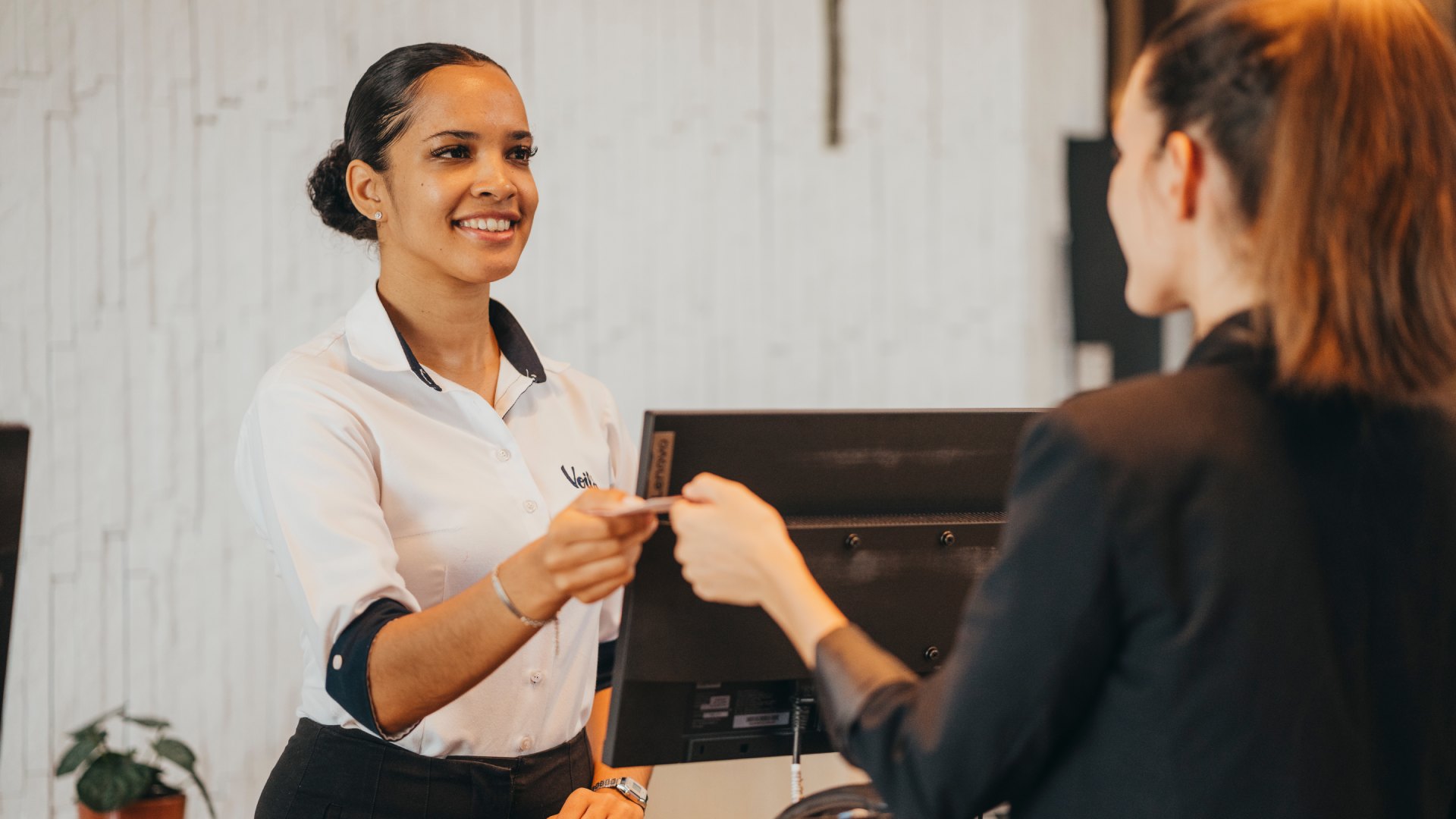Welcome to Voilà Hotel Mauritius for business travellers