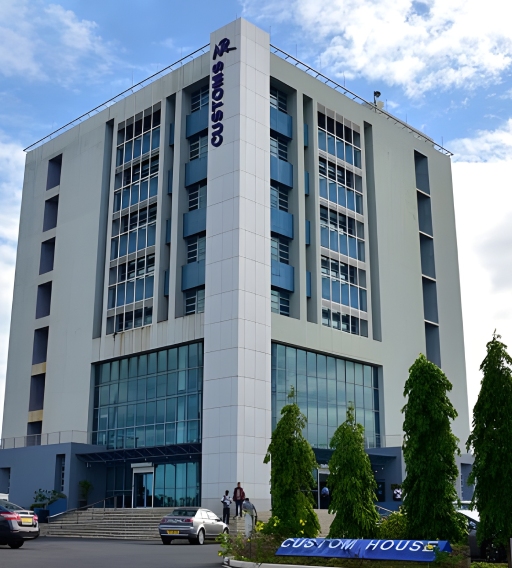 Mauritius Revenue Authority headquarters
