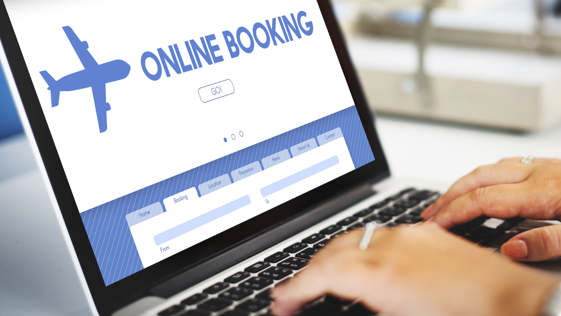 Online Booking