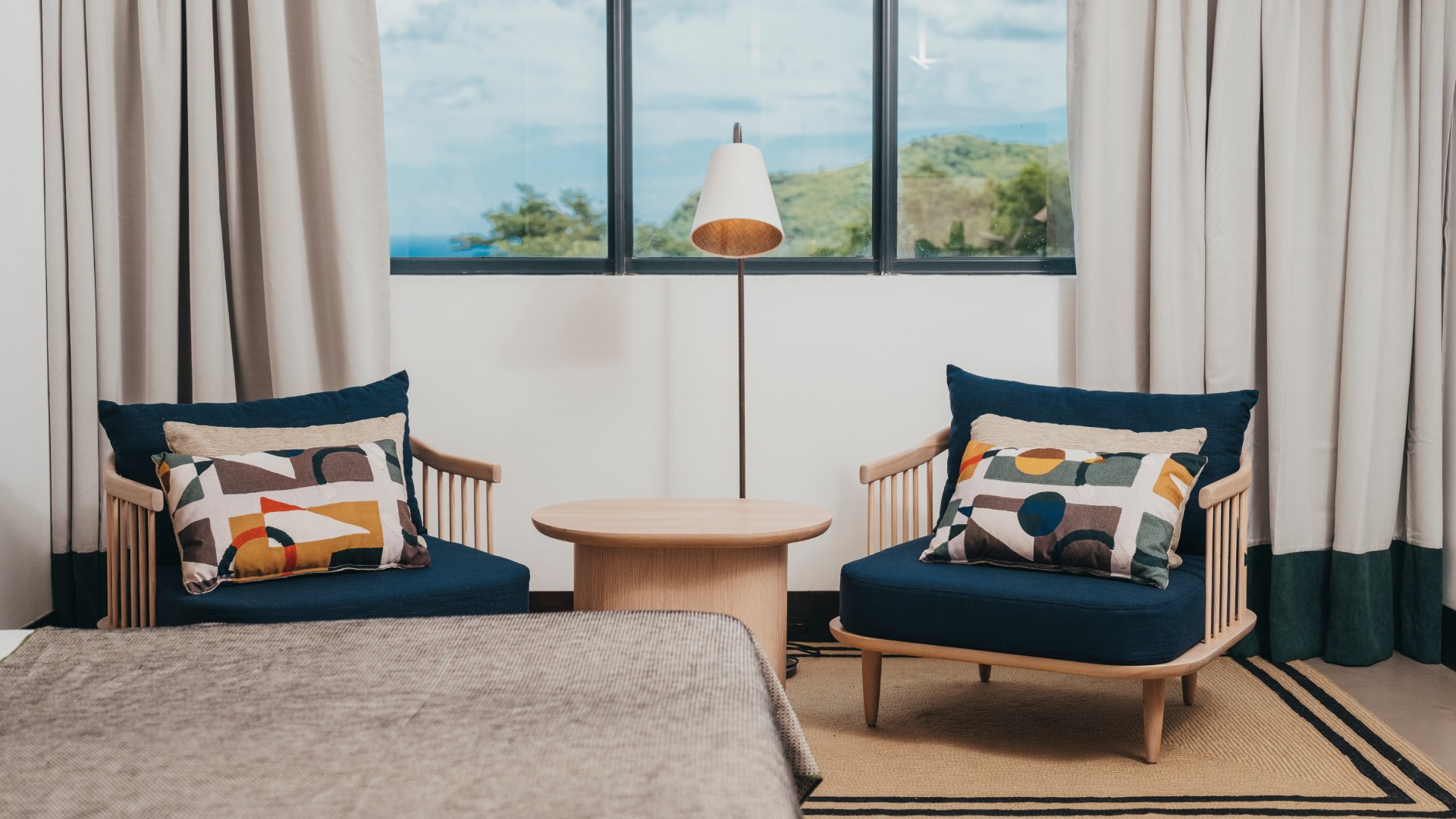 Voilà Hotel offering comfort, convenience, and safety for guests in Mauritius