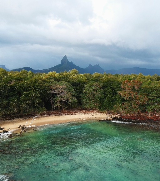 mauritius october