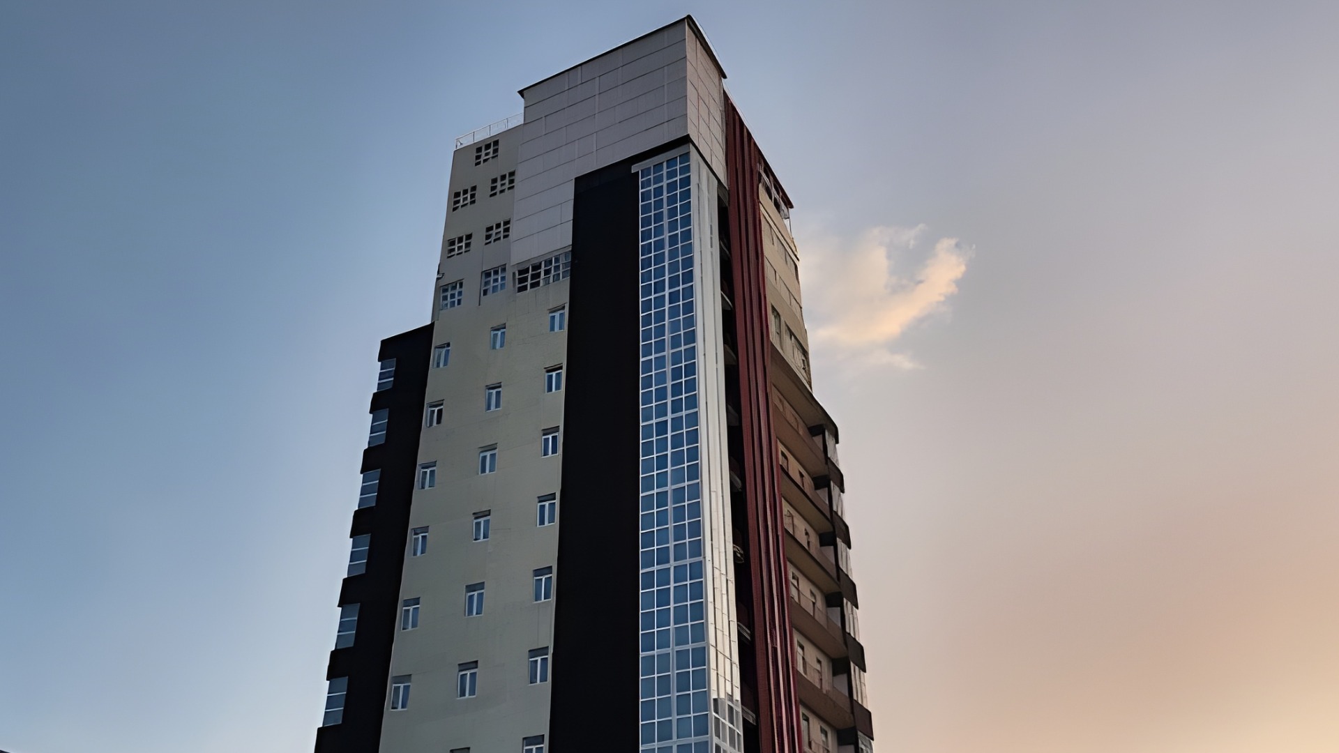 Registrar of Companies Mauritius office building