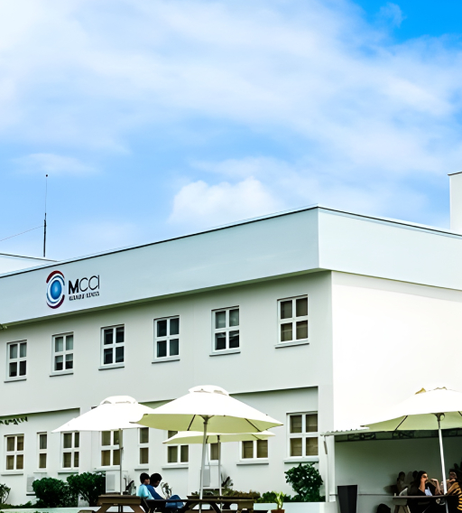 MCCI Mauritius Chamber of Commerce building