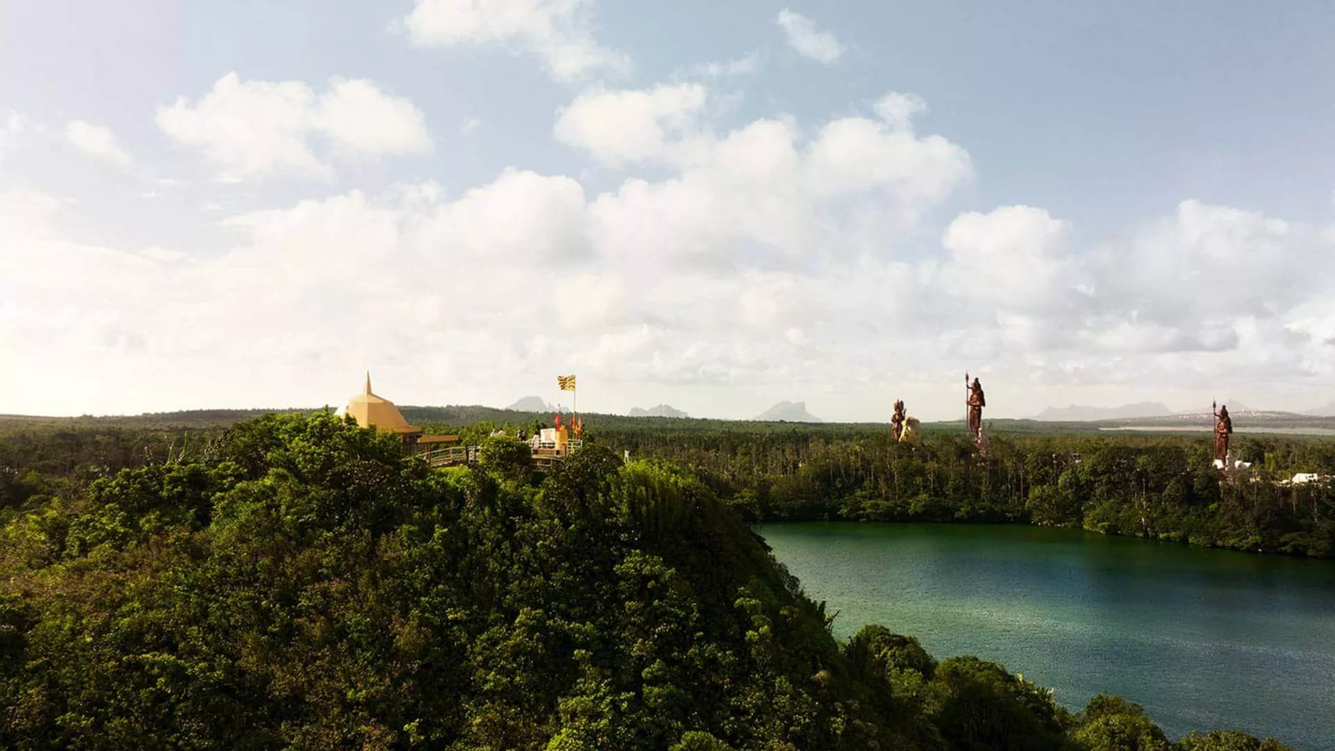 Indian Culture at Grand Bassin: A Spiritual Journey in Mauritius