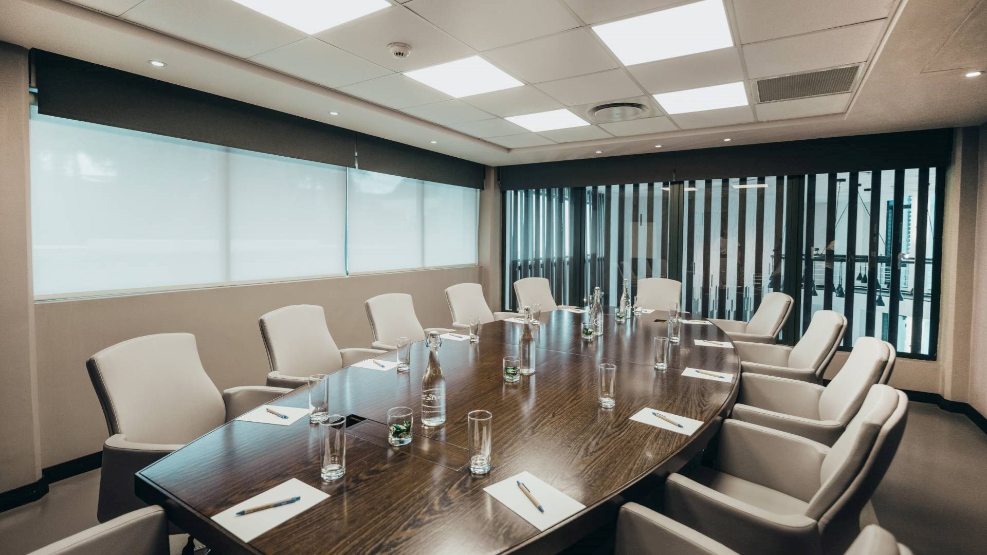 The Boardroom