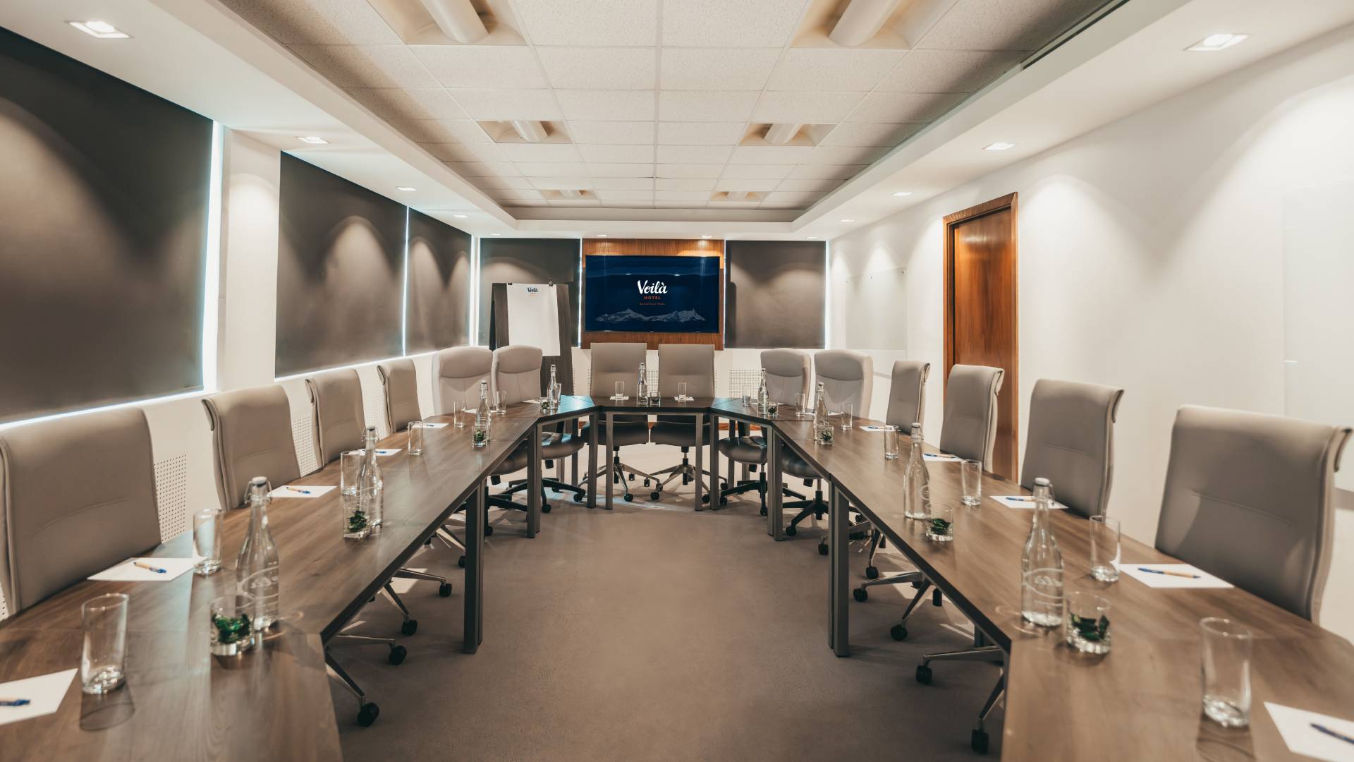 The Accelerator Space