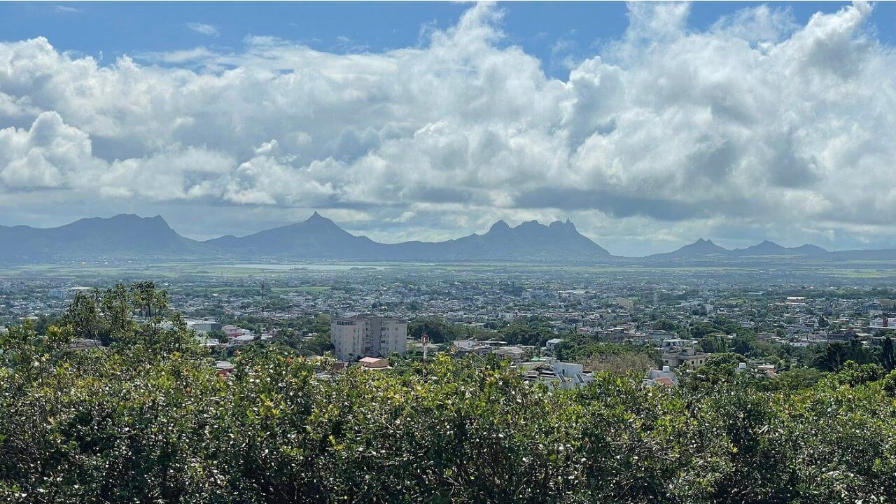 Trou aux Cerfs Mauritius