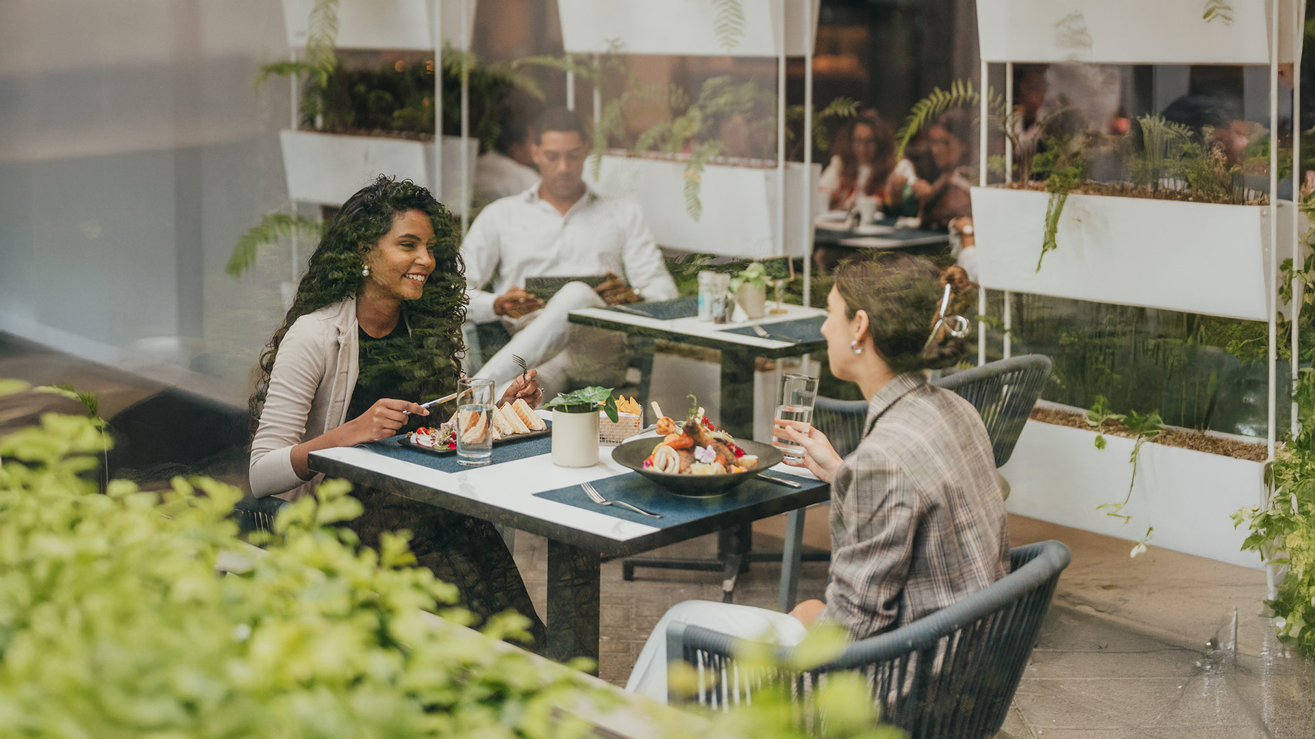 Dining Options are available for Business Travellers in Mauritius