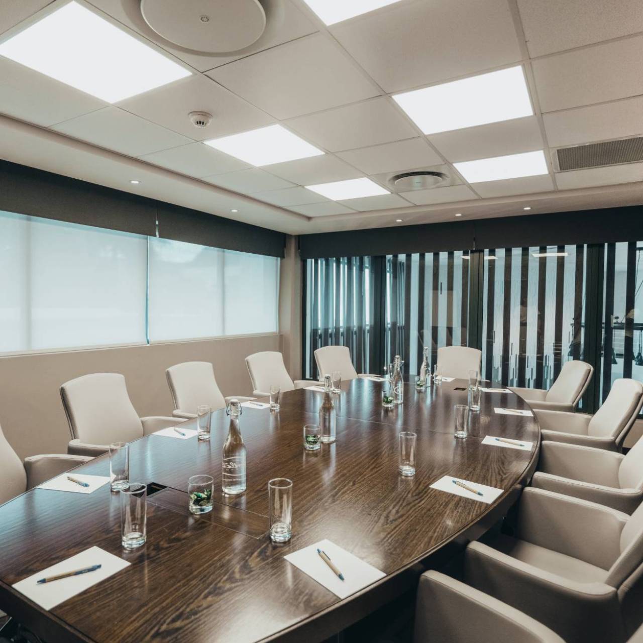 The Boardroom