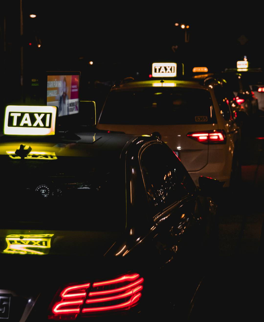 Taxis in Mauritius