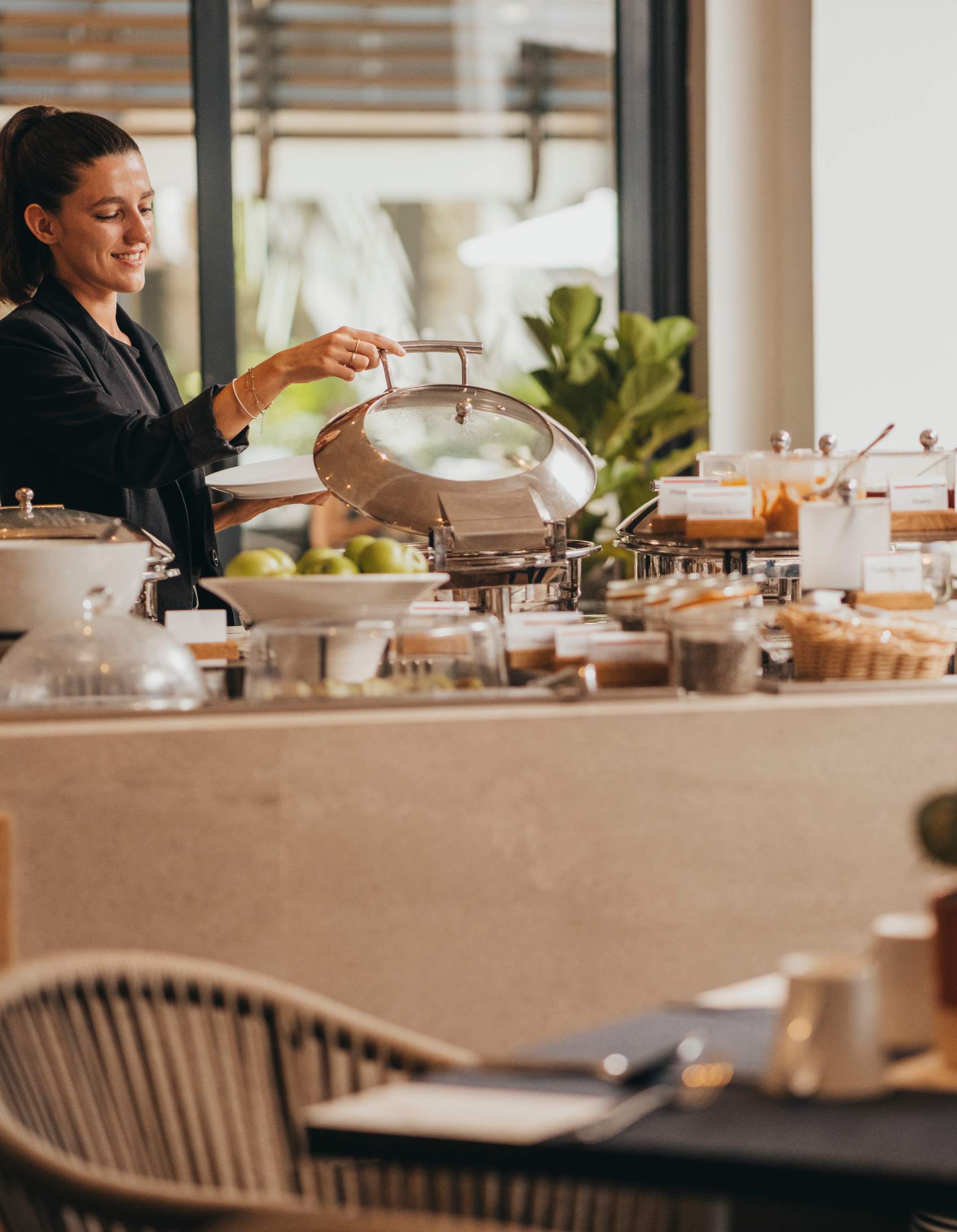 Your event at Voilà Bagatelle