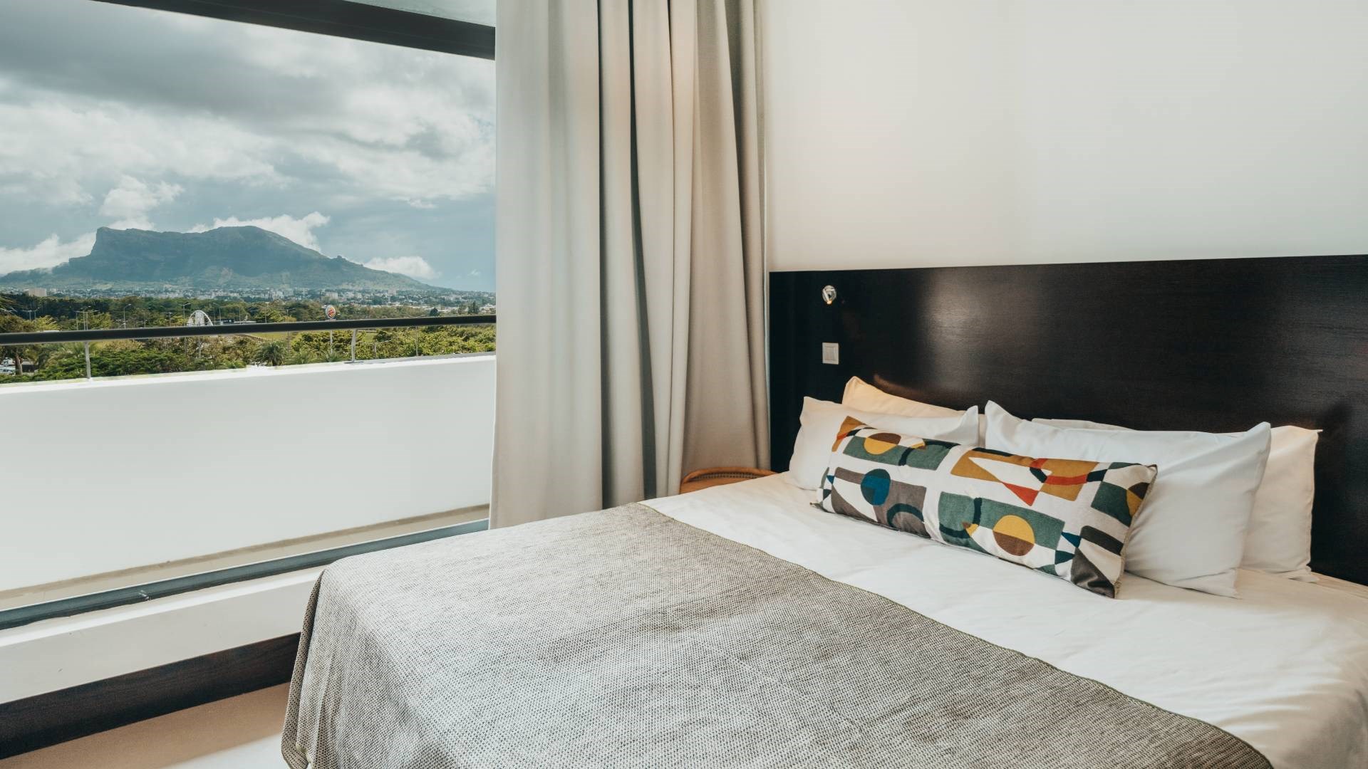 Chambre Terrace à voila bagatelle 