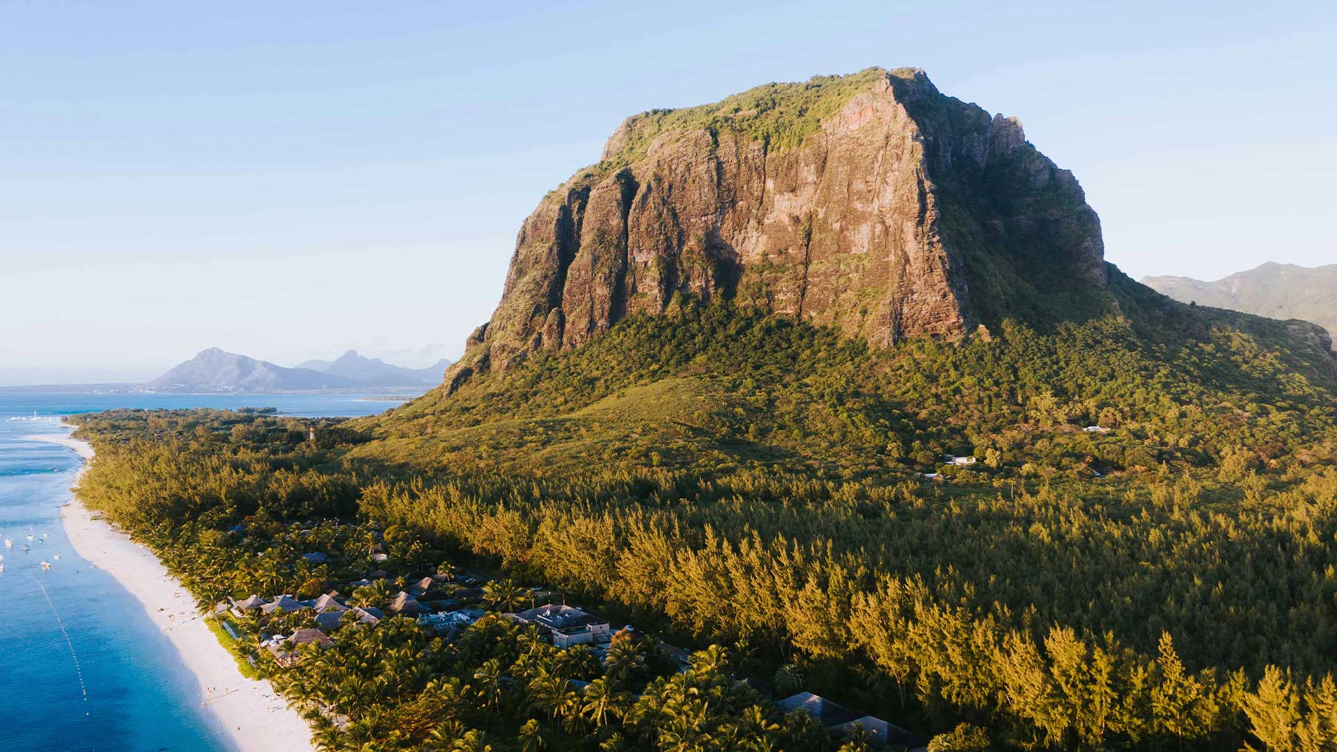 mauritius island voila hotel
