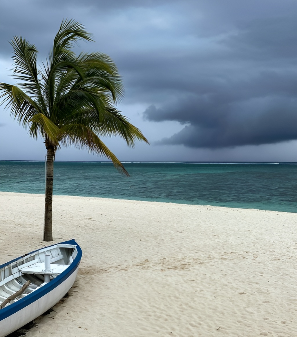 mauritius january