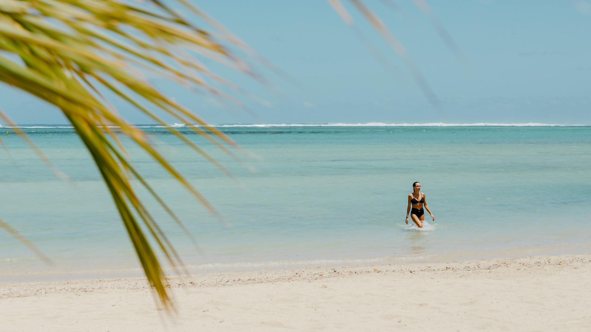 mauritius beaches