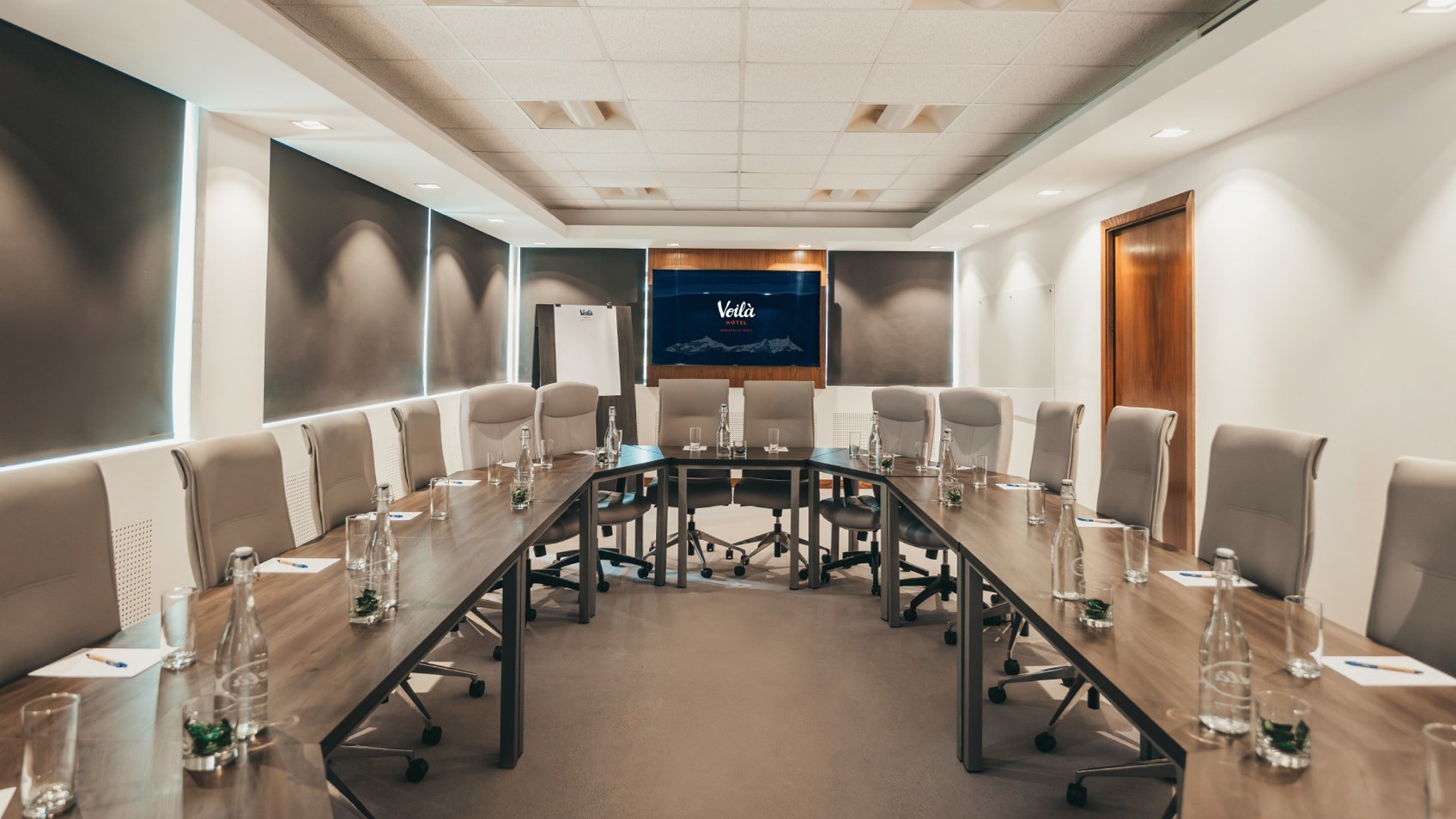 Voilà Hotel: Your Business Hotel in Mauritius!