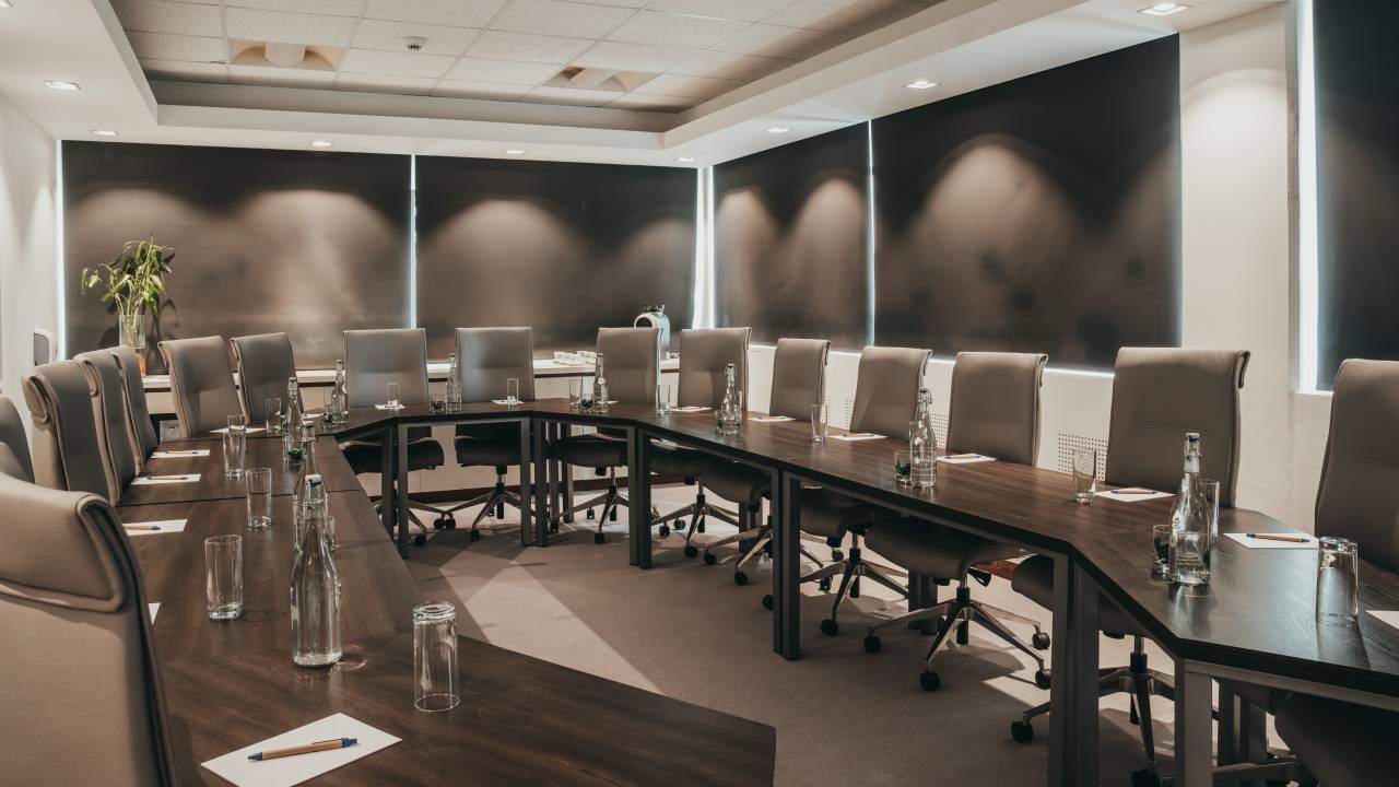 The Accelerator Space