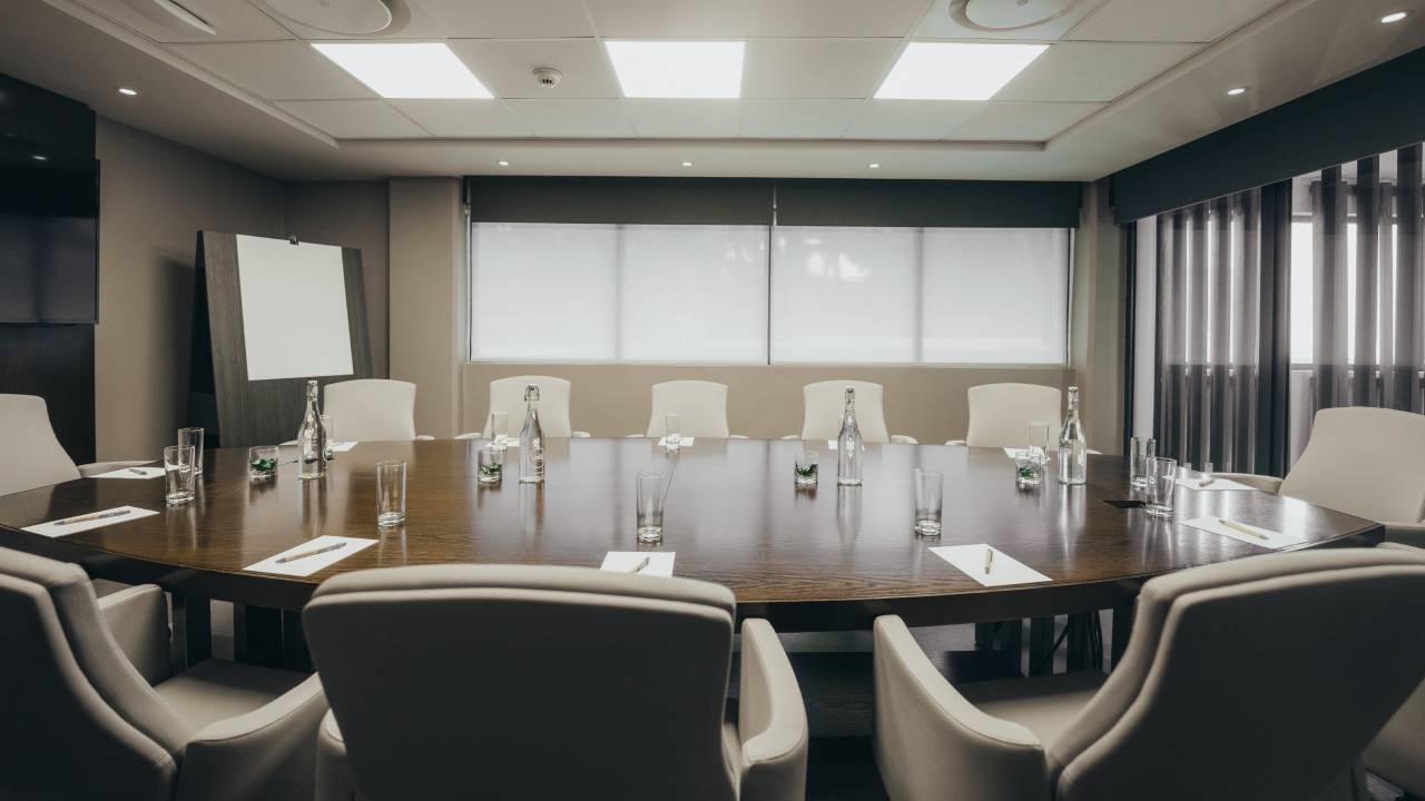The Boardroom