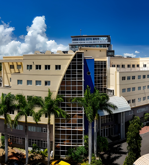 Financial Services Commission Mauritius office