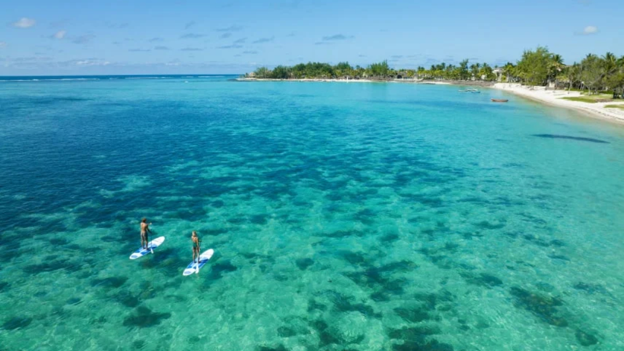 Palmar Beach Mauritius