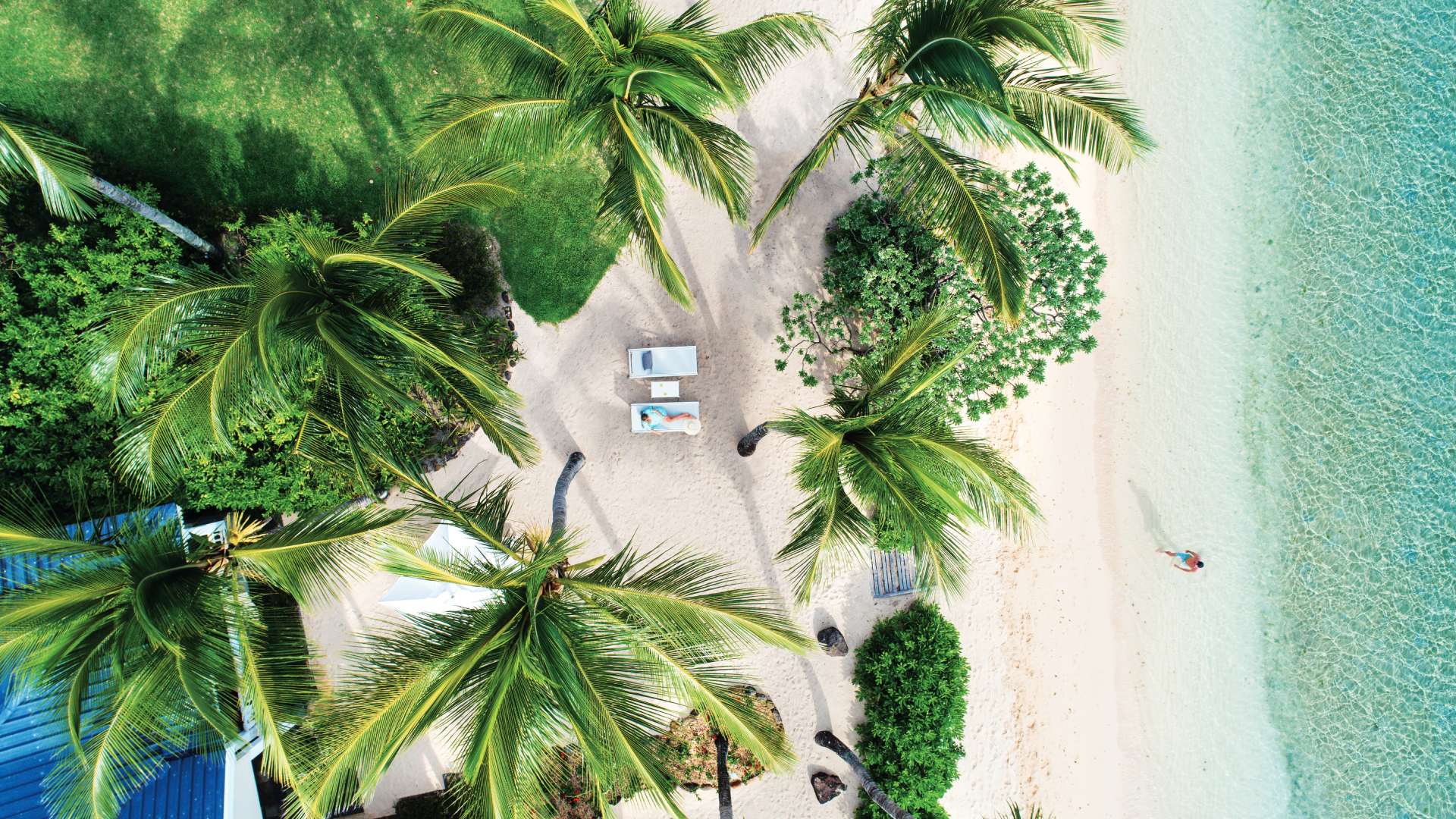 Corporate team building water adventure