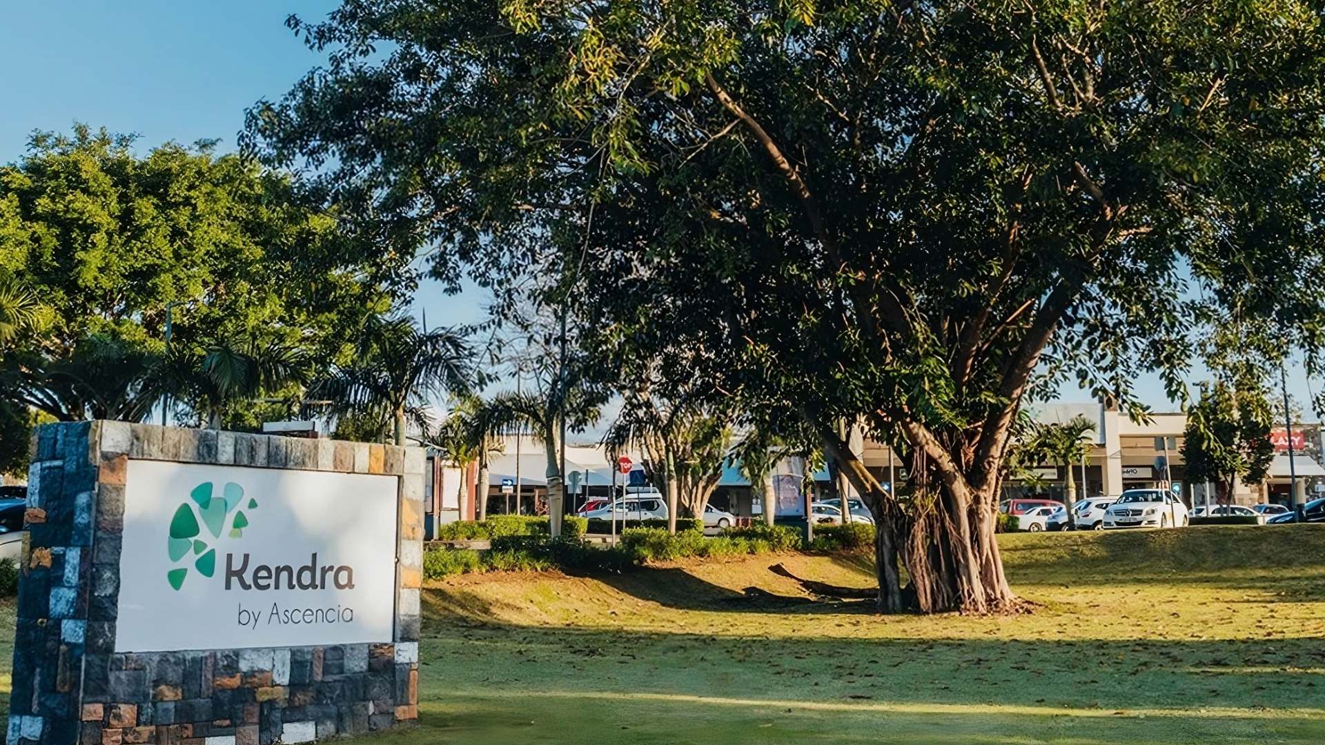 Kendra Mall in Moka, Mauritius
