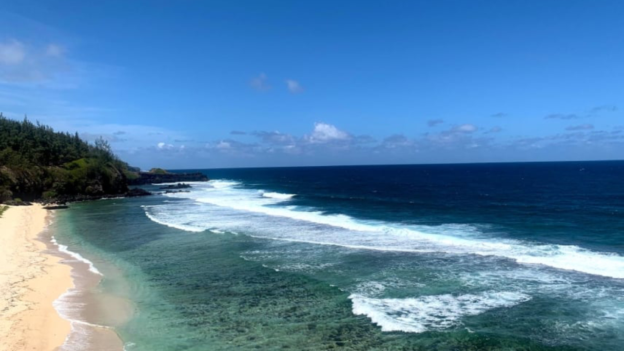 Gris Gris Beach