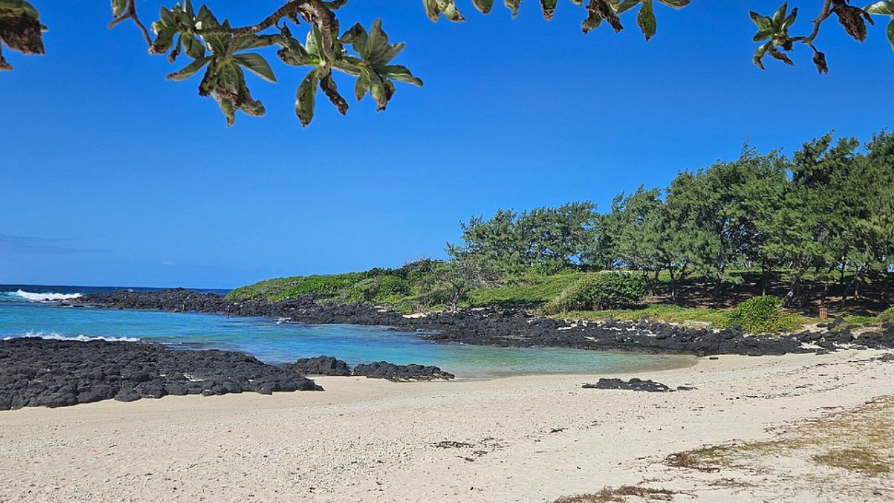 Cambuse Beach Mauritius