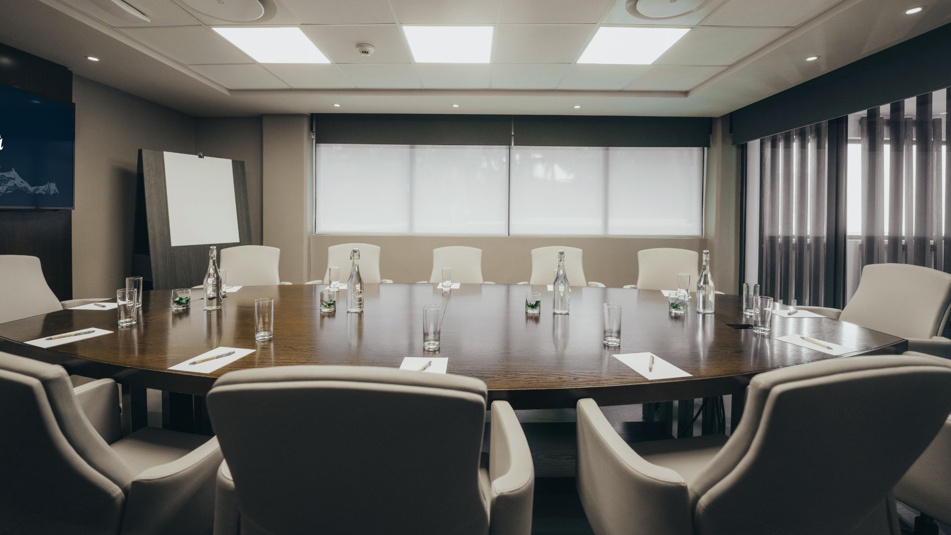 Voilà Hotel meeting spaces for business travellers in Mauritius