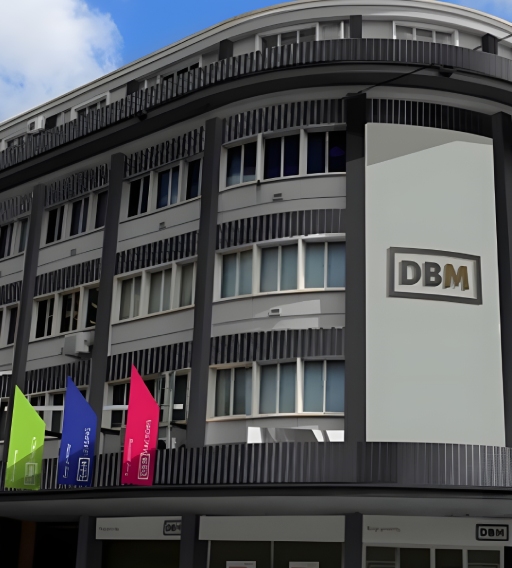 Development Bank of Mauritius headquarters