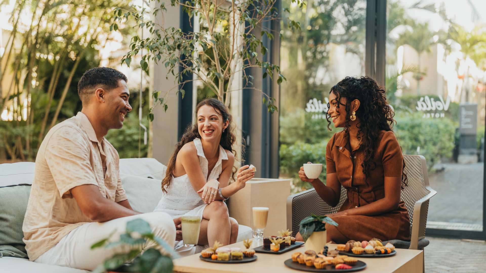 Meet, Explore, Recharge: The New Way Business Travellers Travel