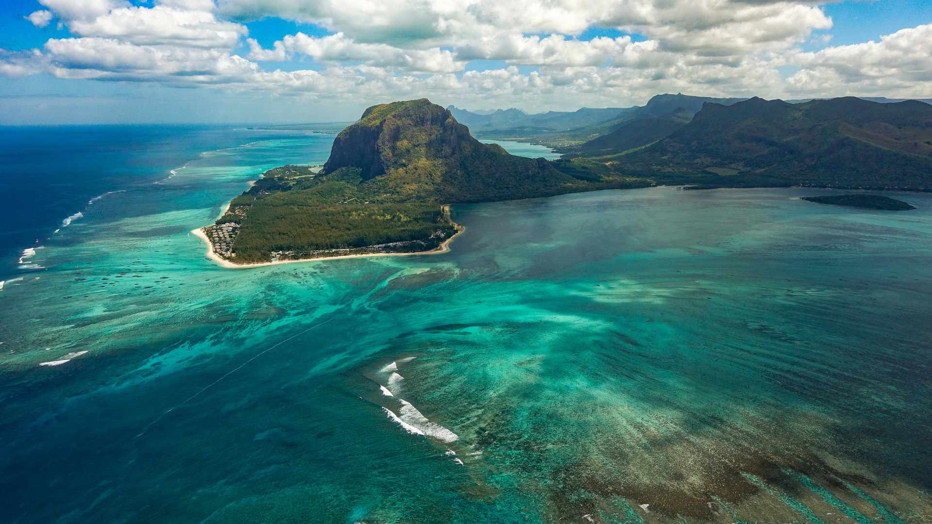 Mauritius Island destination for business travellers