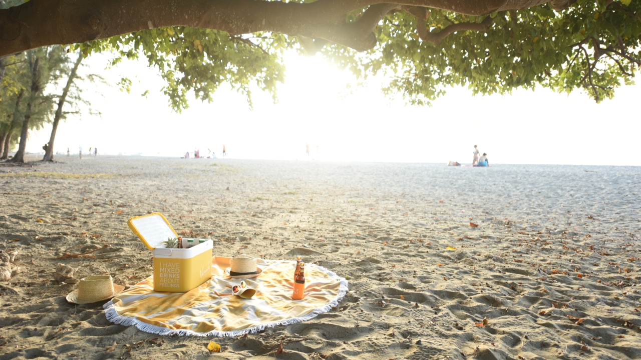 Tamarin Bay Mauritius